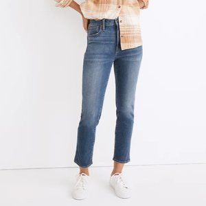 Madewell Stovepipe Jeans 28 Tall